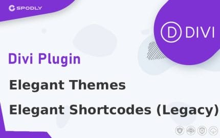 Wordpress Plugin Elegant Themes Elegant Shortcodes (Legacy)