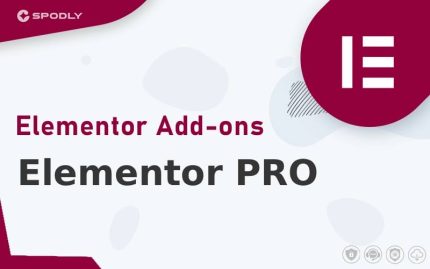 Wordpress Plugin Elementor Add-ons Elementor PRO