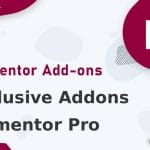 Wordpress Plugin Elementor Add-ons Exclusive Addons Elementor Pro