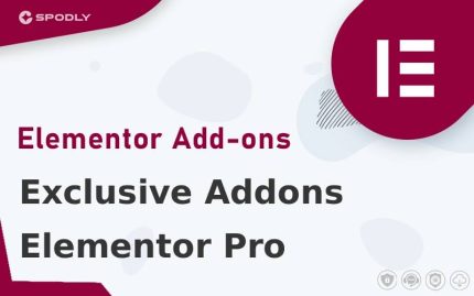 Wordpress Plugin Elementor Add-ons Exclusive Addons Elementor Pro