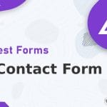 Wordpress Plugin Everest Forms - AI Contact Form