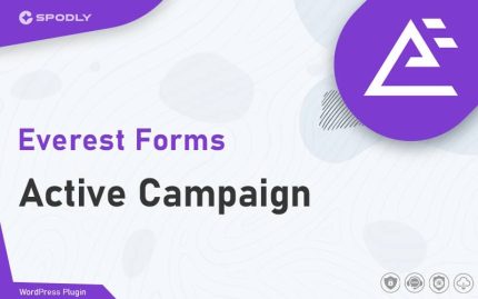 Wordpress Plugin Everest Forms - Active Campaign