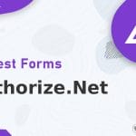 Wordpress Plugin Everest Forms - Authorize.Net