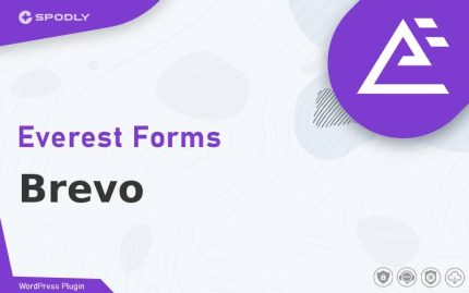 Wordpress Plugin Everest Forms - Brevo