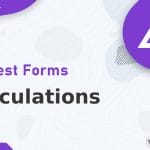 Wordpress Plugin Everest Forms - Calculations