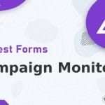 Wordpress Plugin Everest Forms - Campaign Monitor