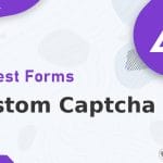 Wordpress Plugin Everest Forms - Custom Captcha