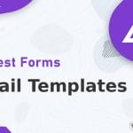 Wordpress Plugin Everest Forms - Email Templates