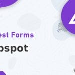 Wordpress Plugin Everest Forms - Hubspot