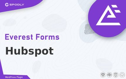 Wordpress Plugin Everest Forms - Hubspot