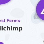 Wordpress Plugin Everest Forms - Mailchimp