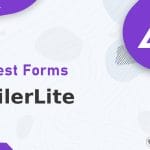 Wordpress Plugin Everest Forms - MailerLite