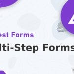 Wordpress Plugin Everest Forms - Multi-Step Forms