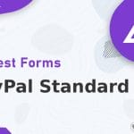 Wordpress Plugin Everest Forms - PayPal Standard