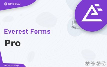 Wordpress Plugin Everest Forms - Pro
