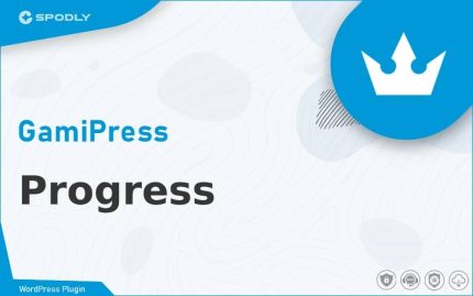 Wordpress Plugin GamiPress - Progress