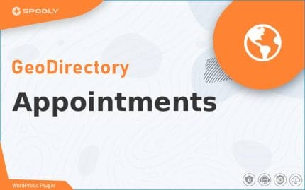 Wordpress Plugin GeoDirectory - Appointments