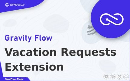 Wordpress Plugin Gravity Flow Vacation Requests Extension