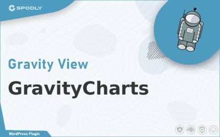 Wordpress Plugin Gravity View GravityCharts