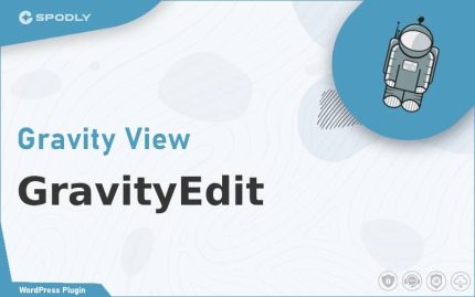 Wordpress Plugin Gravity View GravityEdit