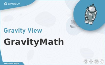 Wordpress Plugin Gravity View GravityMath