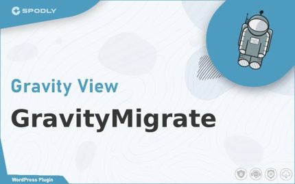 Wordpress Plugin Gravity View GravityMigrate