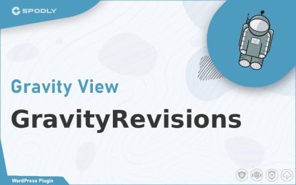 Wordpress Plugin Gravity View GravityRevisions