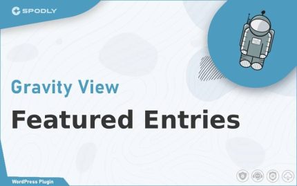 Wordpress Plugin GravityView - Featured Entries