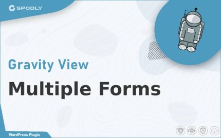 Wordpress Plugin GravityView - Multiple Forms