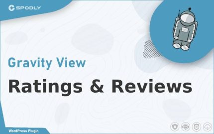 Wordpress Plugin GravityView - Ratings & Reviews