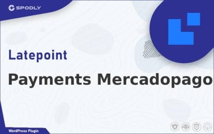 Wordpress Plugin LatePoint - Payments Mercadopago