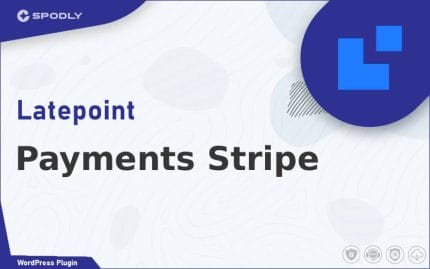 Wordpress Plugin LatePoint - Payments Stripe