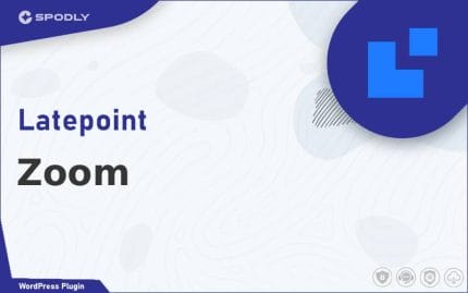 Wordpress Plugin LatePoint - Zoom