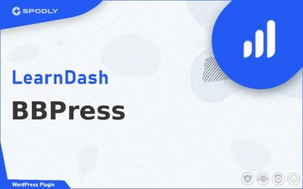 Wordpress Plugin Learndash - BBPress