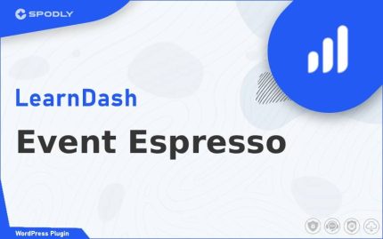 Wordpress Plugin Learndash - Event Espresso