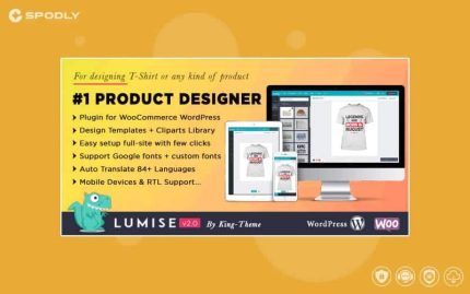 Lumise - Product Designer Tool