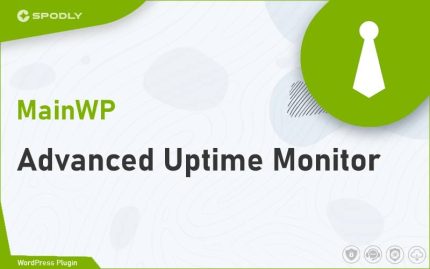 Wordpress Plugin MainWP - Advanced Uptime Monitor