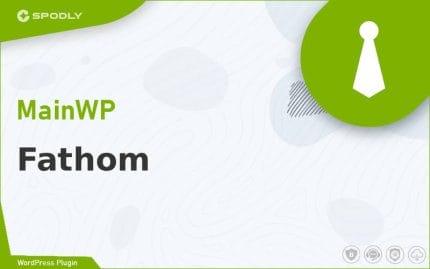Wordpress Plugin MainWP - Fathom