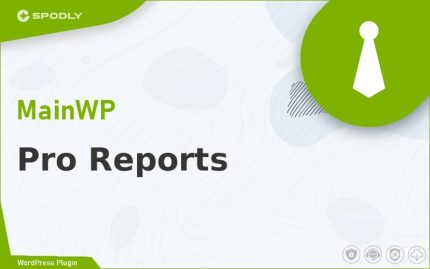 Wordpress Plugin MainWP - Pro Reports