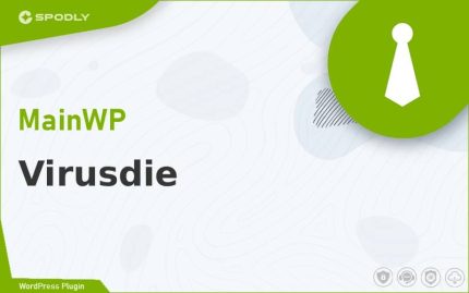 Wordpress Plugin MainWP - Virusdie