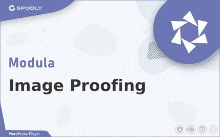 Wordpress Plugin Modula - Image Proofing