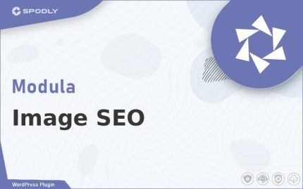 Wordpress Plugin Modula - Image SEO