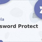 Wordpress Plugin Modula - Password Protect