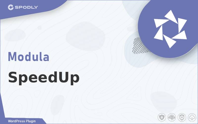 Wordpress Plugin Modula - SpeedUp Wordpress Plugin Modula - SpeedUp