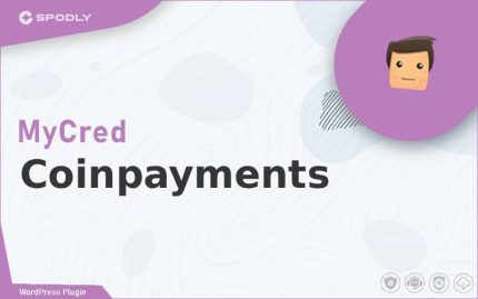 myCred - Coinpayments