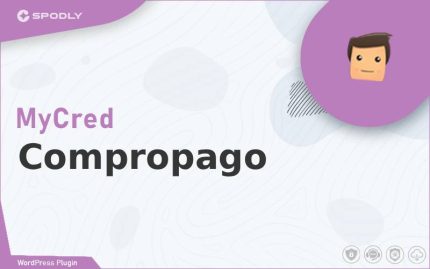 myCred - Compropago