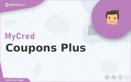 myCred - Coupons Plus