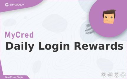 myCred - Daily Login Rewards