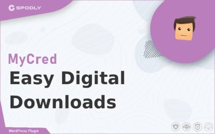 myCred - Easy Digital Downloads