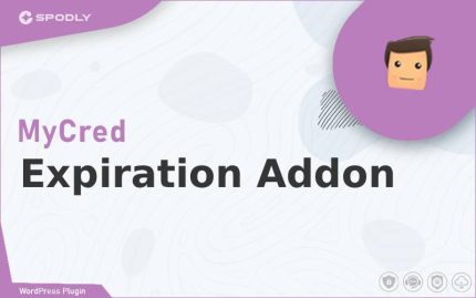 myCred - Expiration Addon